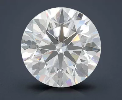 1.84ct E VVS1 Rare Carat Ideal Cut Round Lab Grown Diamond