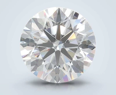 1.84ct E VVS1 Rare Carat Ideal Cut Round Lab Grown Diamond