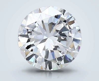 0.81ct E SI2 Good Cut Round Diamond