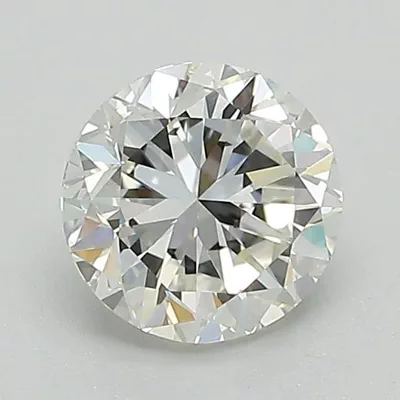 1.00ct I IF Good Cut Round Diamond