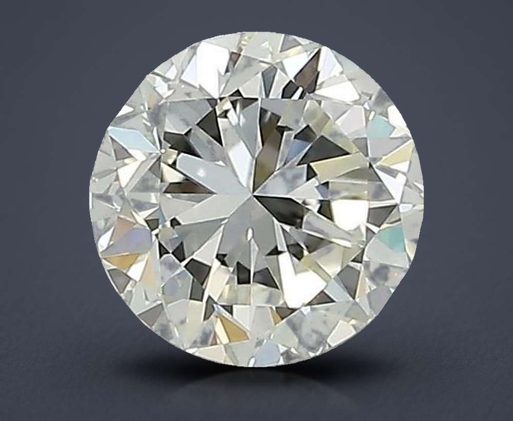 1.00ct I IF Good Cut Round Diamond