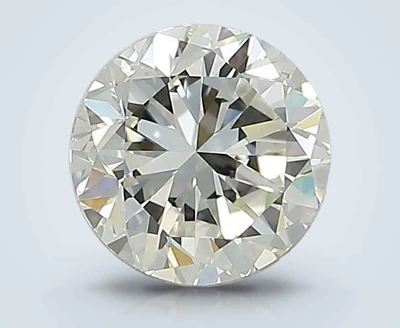 1.00ct I IF Good Cut Round Diamond