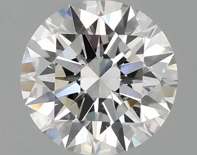 1.06ct G VS1 Rare Carat Ideal Cut Round Lab Grown Diamond