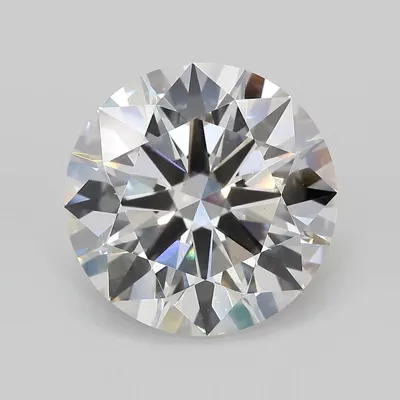 8.14ct E VS1 Rare Carat Ideal Cut Round Lab Grown Diamond