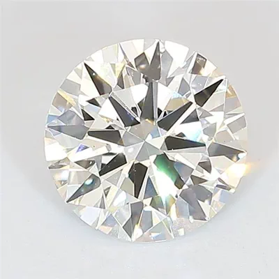 1.50ct I VS1 Excellent Cut Round Lab Grown Diamond