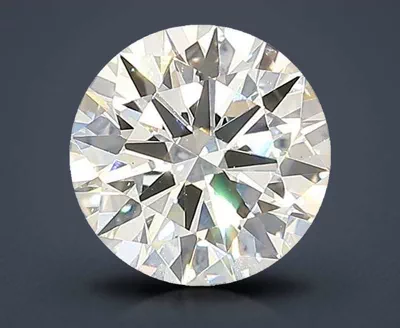 1.50ct I VS1 Excellent Cut Round Lab Grown Diamond