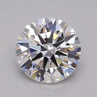 0.42ct D VS1 Rare Carat Ideal Cut Round Diamond