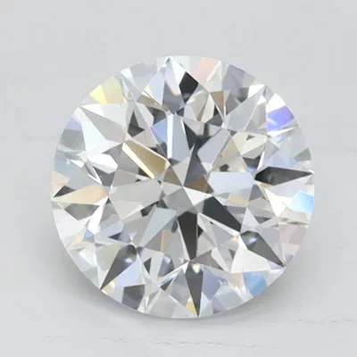 1.01ct D VVS1 Rare Carat Ideal Cut Round Lab Grown Diamond