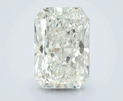 6.03ct F VVS2 Rare Carat Ideal Cut Radiant Lab Grown Diamond