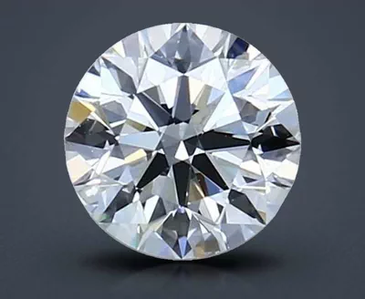 0.90ct G SI2 Rare Carat Ideal Cut Round Diamond