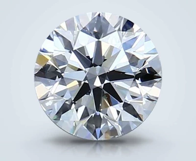 0.90ct G SI2 Rare Carat Ideal Cut Round Diamond
