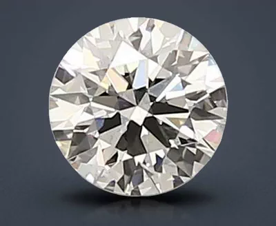 0.69ct D VVS1 Rare Carat Ideal Cut Round Lab Grown Diamond