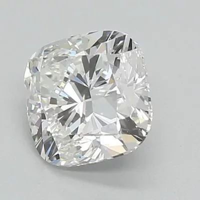 1.00ct F VS1 Rare Carat Ideal Cut Cushion Lab Grown Diamond