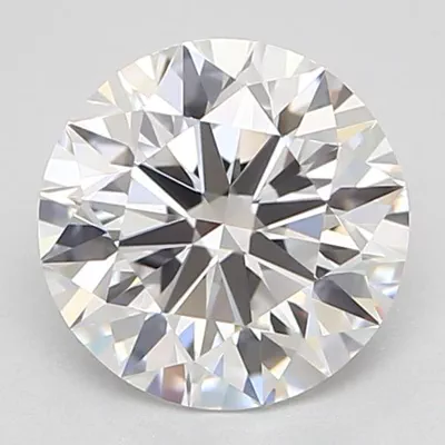 0.70ct E VVS1 Rare Carat Ideal Cut Round Diamond