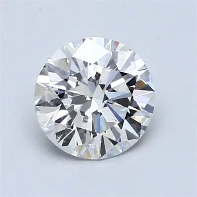 1.07ct I VS2 Rare Carat Ideal Cut Round Diamond