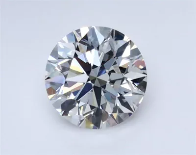 1.06ct F VVS2 Rare Carat Ideal Cut Round Diamond