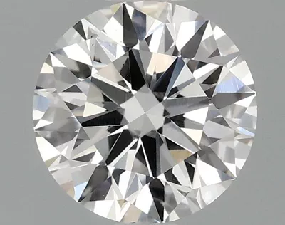 1.03ct G VS1 Rare Carat Ideal Cut Round Lab Grown Diamond