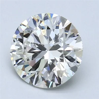 1.90ct I VS2 Rare Carat Ideal Cut Round Diamond