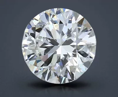 1.90ct I VS2 Rare Carat Ideal Cut Round Diamond