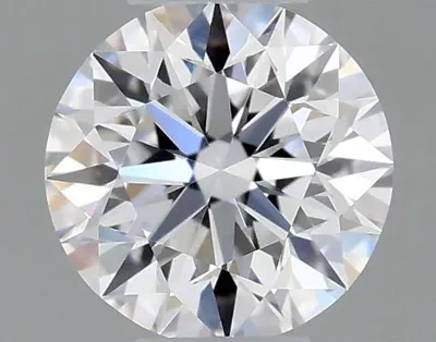0.25ct D FL Excellent Cut Round Diamond