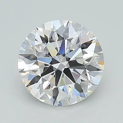 1.16ct E VVS2 Rare Carat Ideal Cut Round Lab Grown Diamond