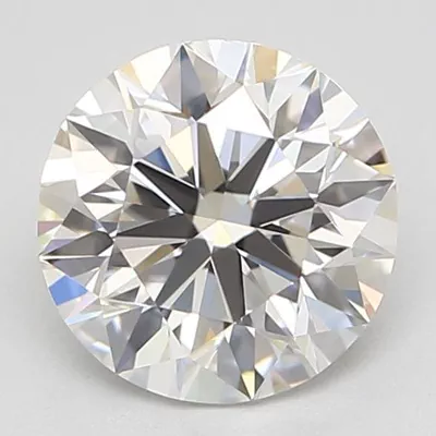 0.70ct H VS1 Rare Carat Ideal Cut Round Diamond