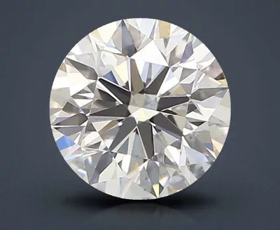 0.70ct H VS1 Rare Carat Ideal Cut Round Diamond