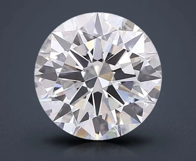 2.24ct G VS1 Excellent Cut Round Lab Grown Diamond