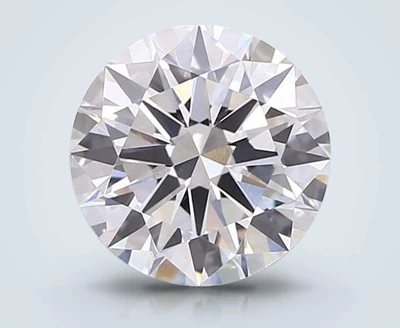 2.24ct G VS1 Excellent Cut Round Lab Grown Diamond