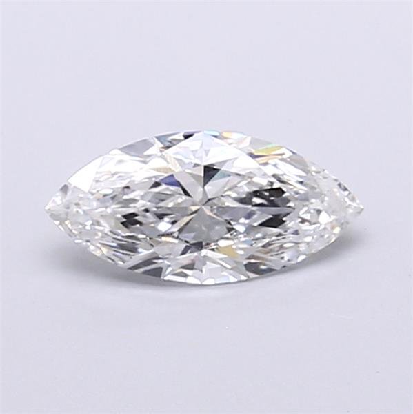 3.01ct D VVS2 Rare Carat Ideal Cut Marquise Lab Grown Diamond