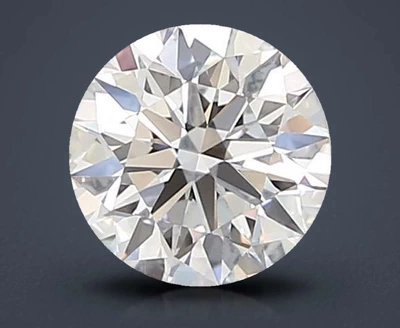 1.00ct D VS1 Rare Carat Ideal Cut Round Lab Grown Diamond