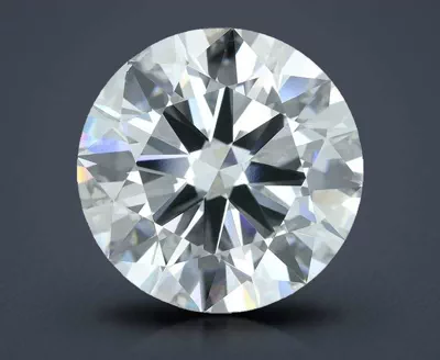 9.01ct E VS1 Rare Carat Ideal Cut Round Lab Grown Diamond