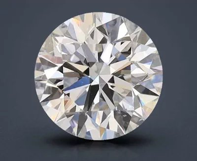 1.51ct H SI2 Excellent Cut Round Diamond
