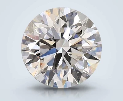 1.51ct H SI2 Excellent Cut Round Diamond