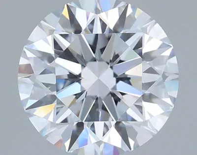 1.34ct G VVS2 Excellent Cut Round Lab Grown Diamond