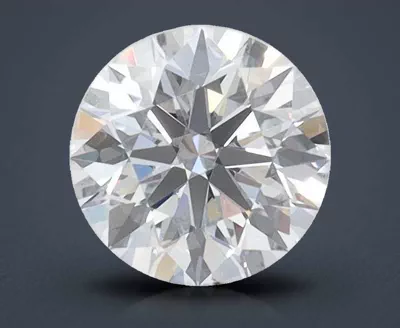 1.03ct D IF Rare Carat Ideal Cut Round Lab Grown Diamond