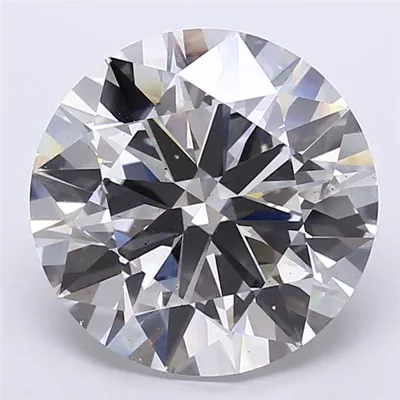 20.04ct G VS2 Rare Carat Ideal Cut Round Lab Grown Diamond