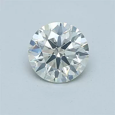 0.70ct J SI2 Rare Carat Ideal Cut Round Diamond