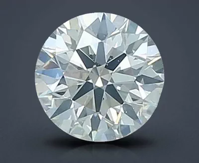 0.70ct J SI2 Rare Carat Ideal Cut Round Diamond