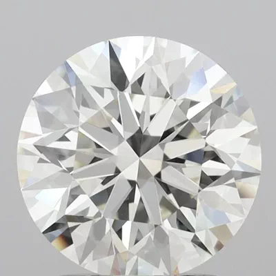 1.80ct I IF Excellent Cut Round Diamond