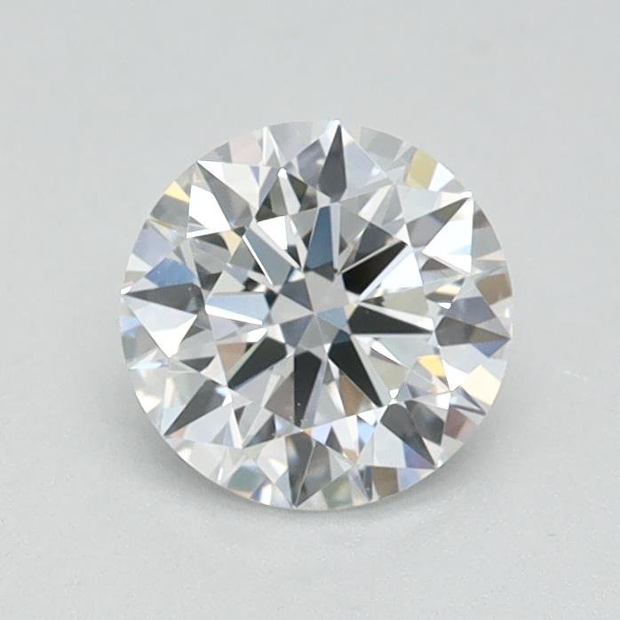 0.51ct D FL Rare Carat Ideal Cut Round Lab Grown Diamond