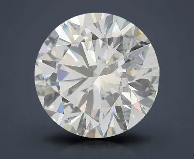 9.05ct E VS1 Rare Carat Ideal Cut Round Lab Grown Diamond