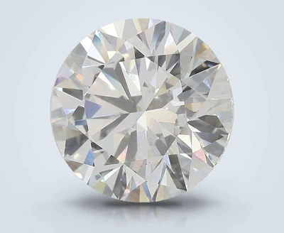 9.05ct E VS1 Rare Carat Ideal Cut Round Lab Grown Diamond