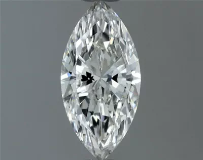 0.50ct J SI1 Very Good Cut Marquise Diamond
