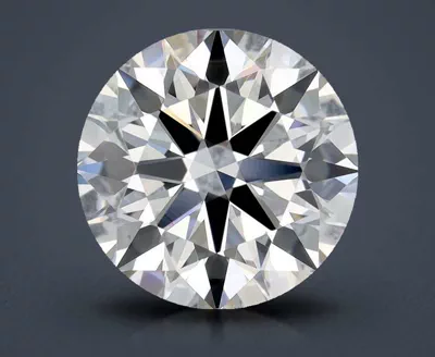 0.72ct E FL Rare Carat Ideal Cut Round Diamond