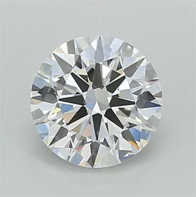 1.01ct F VS1 Rare Carat Ideal Cut Round Lab Grown Diamond