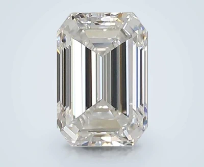 1.56ct E VS1 Rare Carat Ideal Cut Emerald Lab Grown Diamond