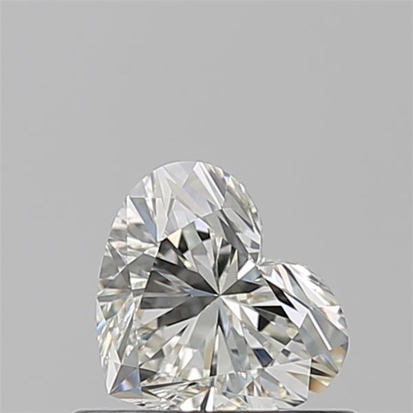 0.52ct J VVS2 Rare Carat Ideal Cut Heart Diamond