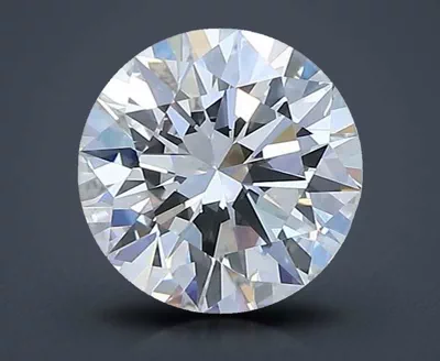 1.46ct D IF Rare Carat Ideal Cut Round Diamond