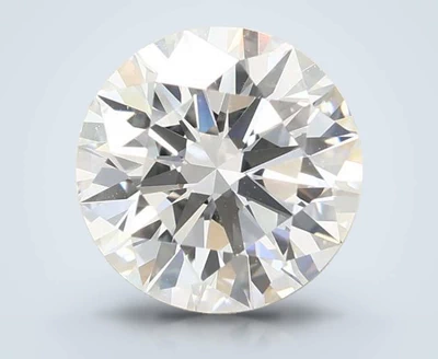 1.56ct D IF Rare Carat Ideal Cut Round Lab Grown Diamond